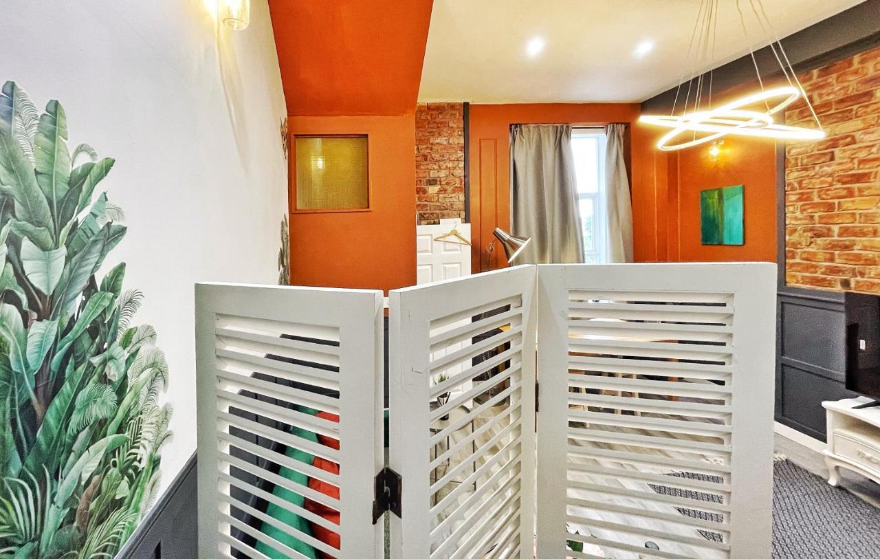 Adeamstays Provides Beautiful Centrally Located 1 And 2 Bed Apartments On Liverpools Boulevard Zewnętrze zdjęcie